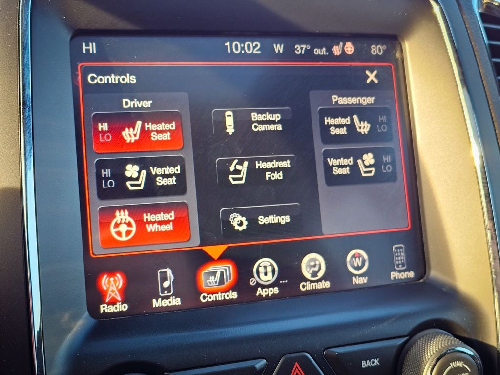 2017 Dodge Durango R/T AWD