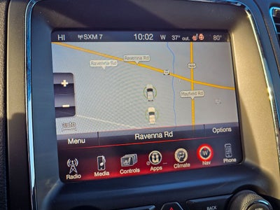 2017 Dodge Durango R/T AWD