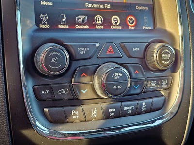 2017 Dodge Durango R/T AWD