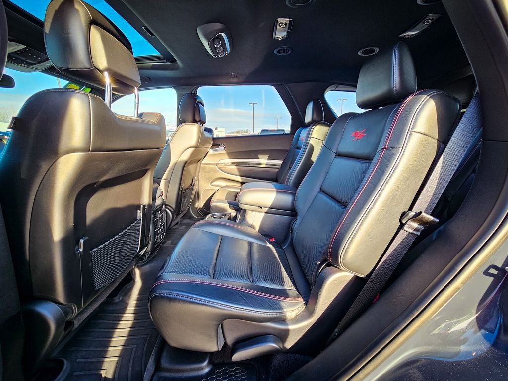 2017 Dodge Durango R/T AWD