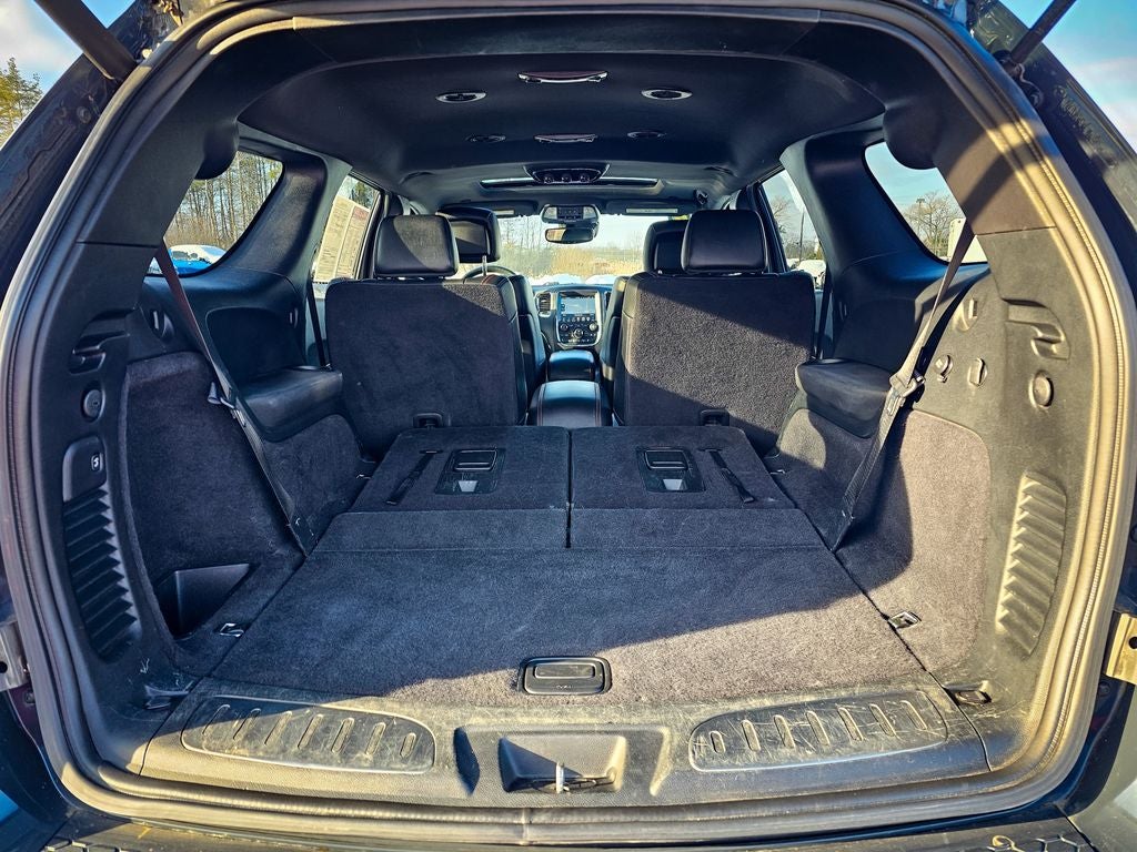 2017 Dodge Durango R/T AWD