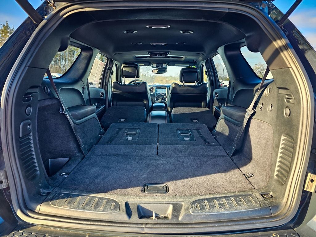 2017 Dodge Durango R/T AWD