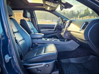 2017 Dodge Durango R/T AWD