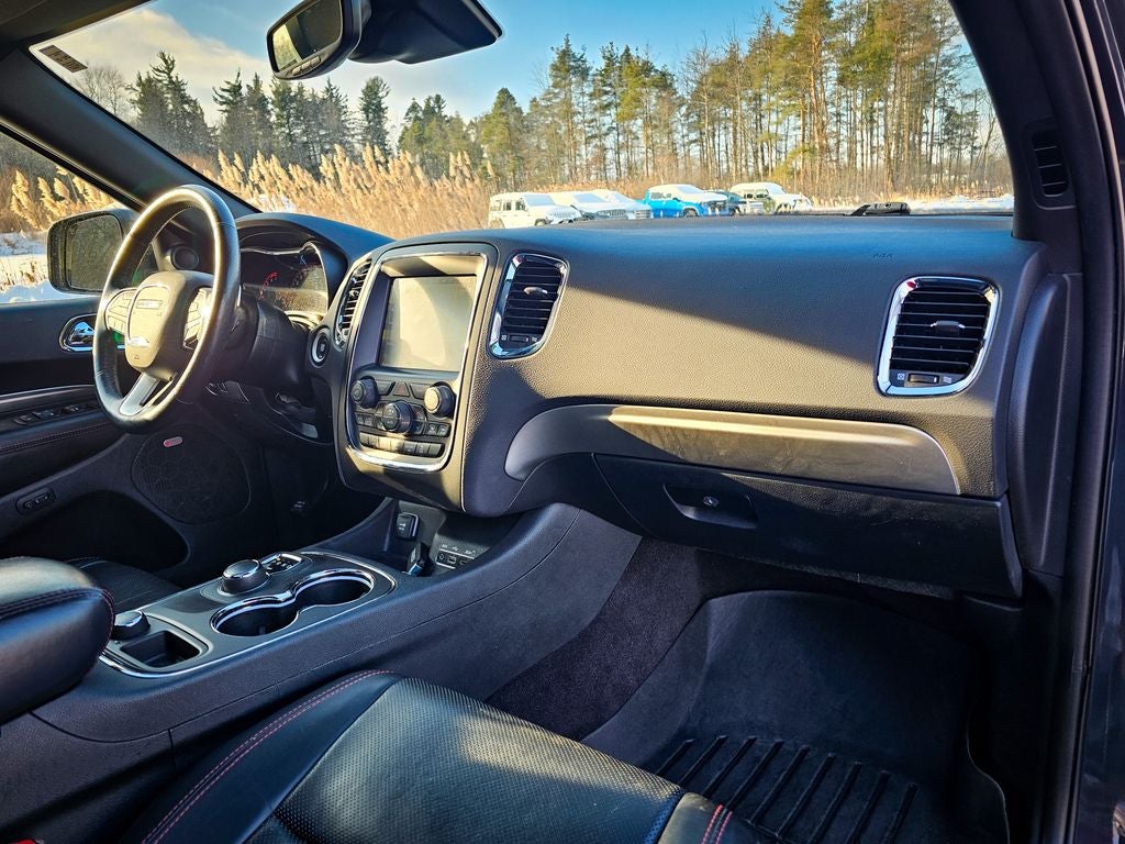 2017 Dodge Durango R/T AWD