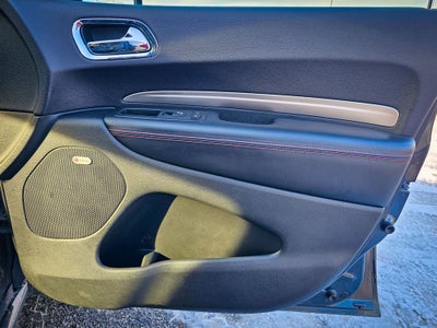 2017 Dodge Durango R/T AWD