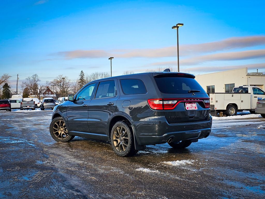 2017 Dodge Durango R/T AWD