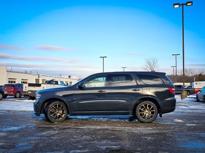 2017 Dodge Durango R/T AWD
