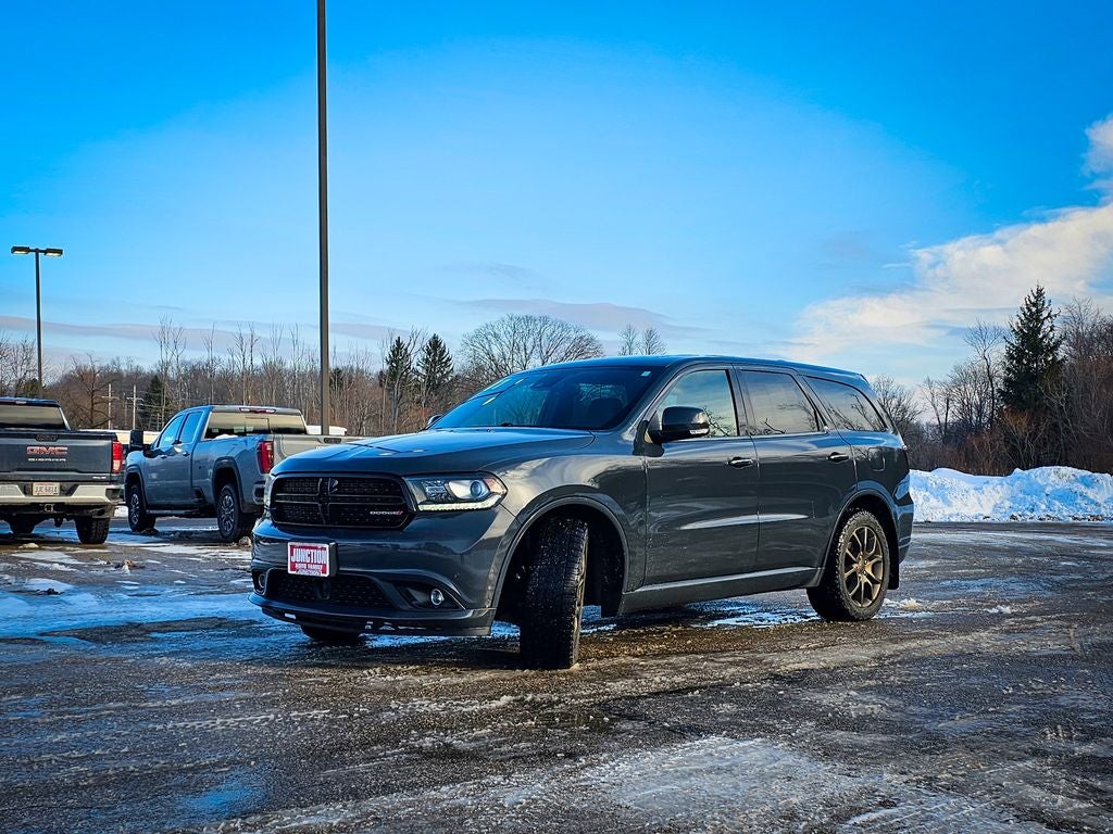 2017 Dodge Durango R/T AWD