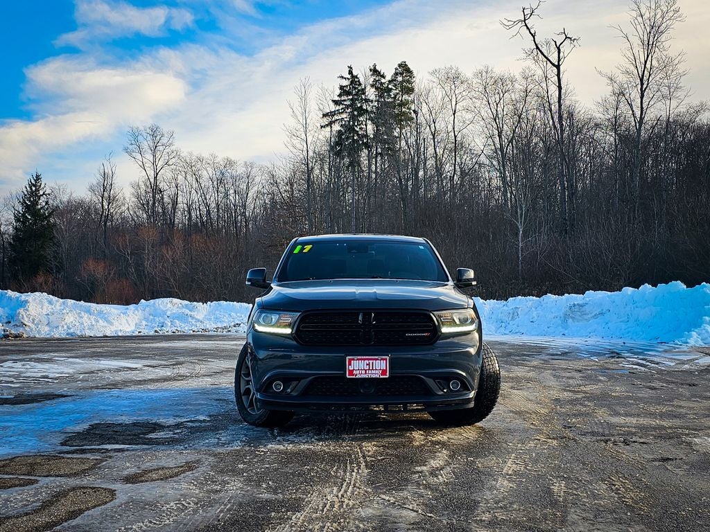 2017 Dodge Durango R/T AWD