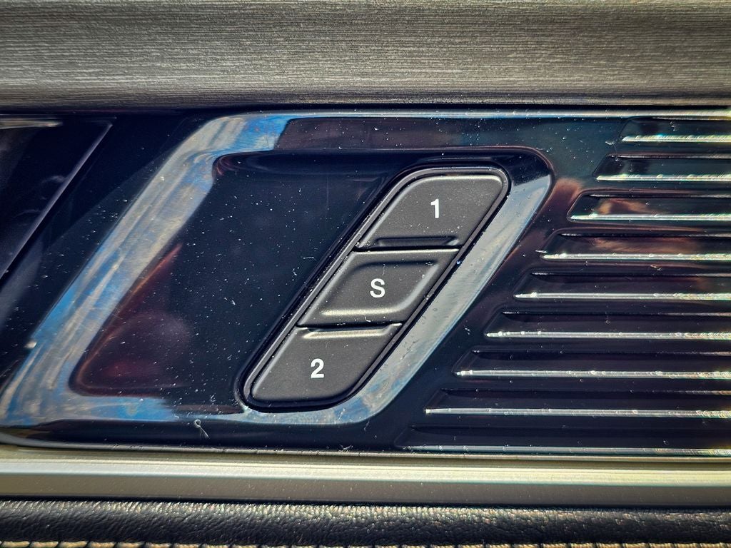 2025 Jeep Wagoneer Series II Overland 4x4