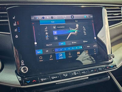 2025 Jeep Wagoneer Series II Overland 4x4