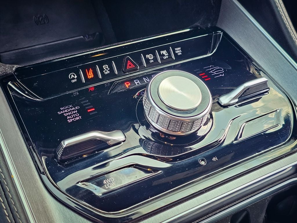 2025 Jeep Wagoneer Series II Overland 4x4