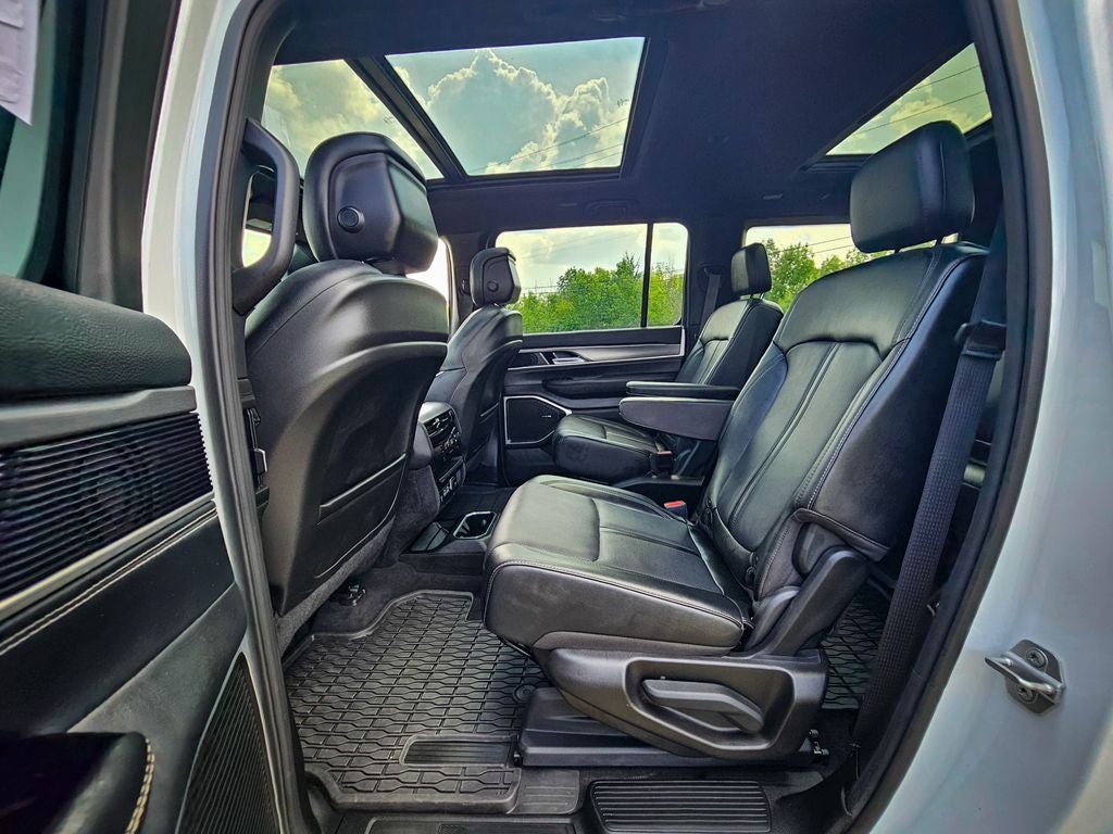 2025 Jeep Wagoneer Series II Overland 4x4