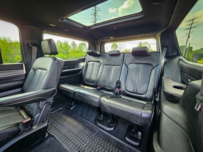 2025 Jeep Wagoneer Series II Overland 4x4