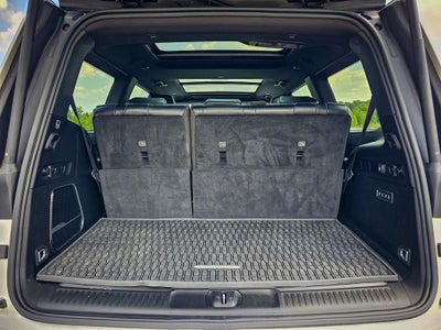 2025 Jeep Wagoneer Series II Overland 4x4