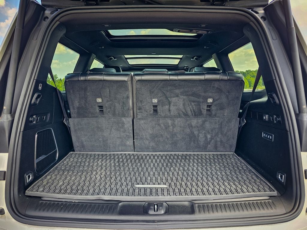 2025 Jeep Wagoneer Series II Overland 4x4