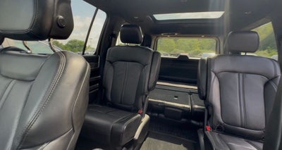 2025 Jeep Wagoneer Series II Overland 4x4