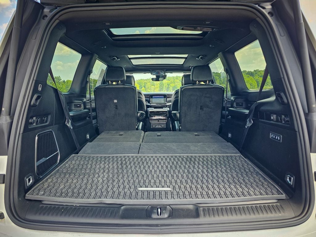 2025 Jeep Wagoneer Series II Overland 4x4