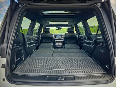 2025 Jeep Wagoneer Series II Overland 4x4