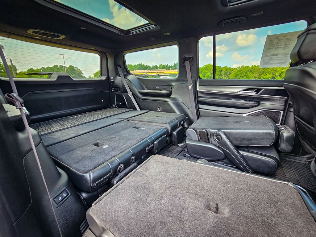 2025 Jeep Wagoneer Series II Overland 4x4