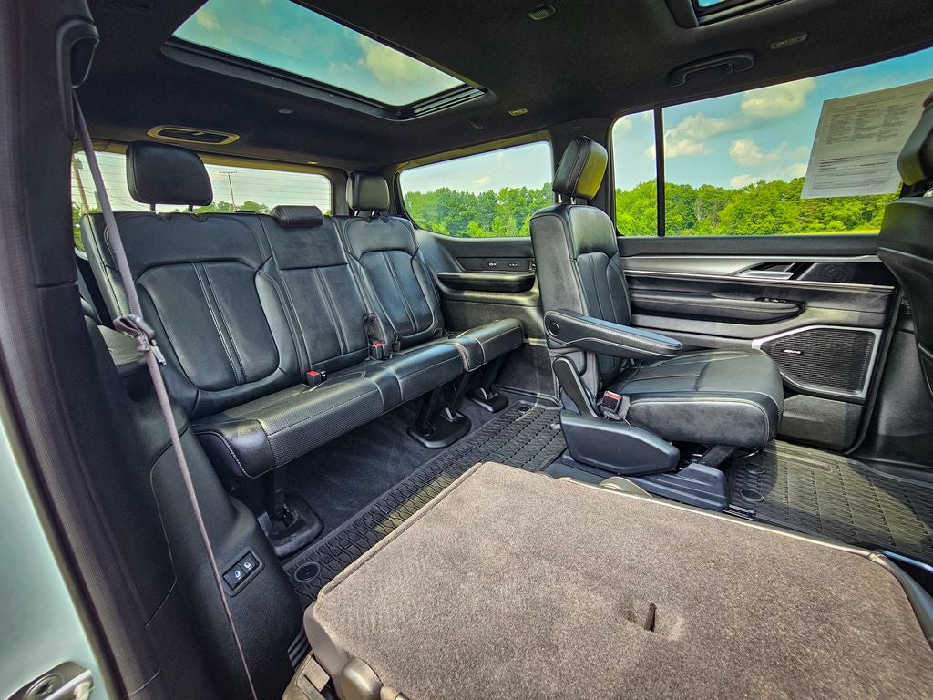 2025 Jeep Wagoneer Series II Overland 4x4