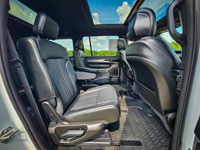 2025 Jeep Wagoneer Series II Overland 4x4