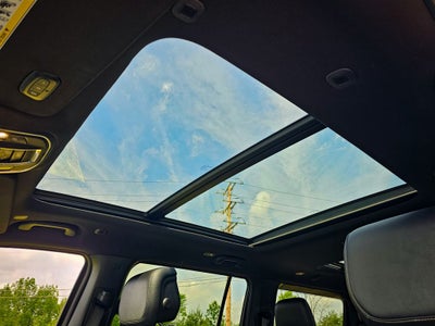 2024 Jeep Wagoneer Series II Carbide 4x4