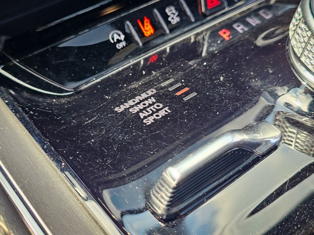 2024 Jeep Wagoneer Series II Carbide 4x4