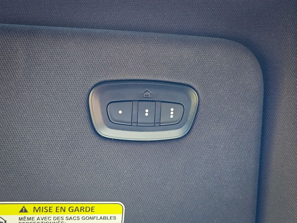2024 Jeep Wagoneer Series II Carbide 4x4