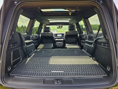 2024 Jeep Wagoneer Series II Carbide 4x4