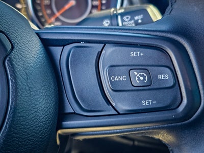 2021 Jeep Gladiator Willys 4x4