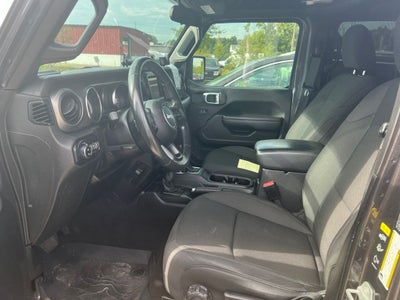 2021 Jeep Gladiator Willys 4x4