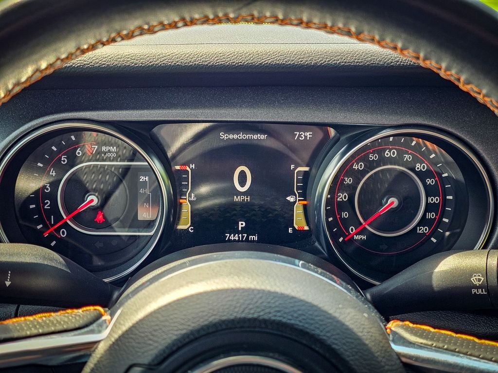 2021 Jeep Gladiator Mojave 4x4