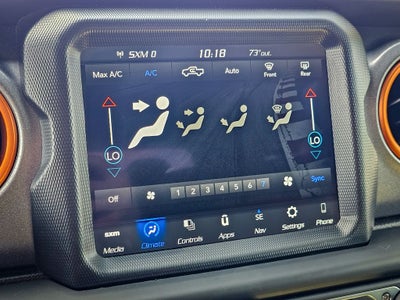 2021 Jeep Gladiator Mojave 4x4