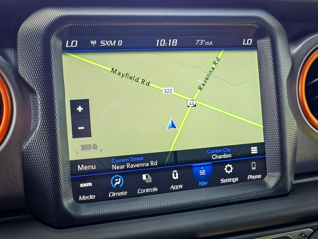 2021 Jeep Gladiator Mojave 4x4