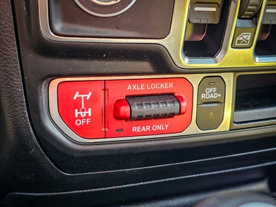 2021 Jeep Gladiator Mojave 4x4