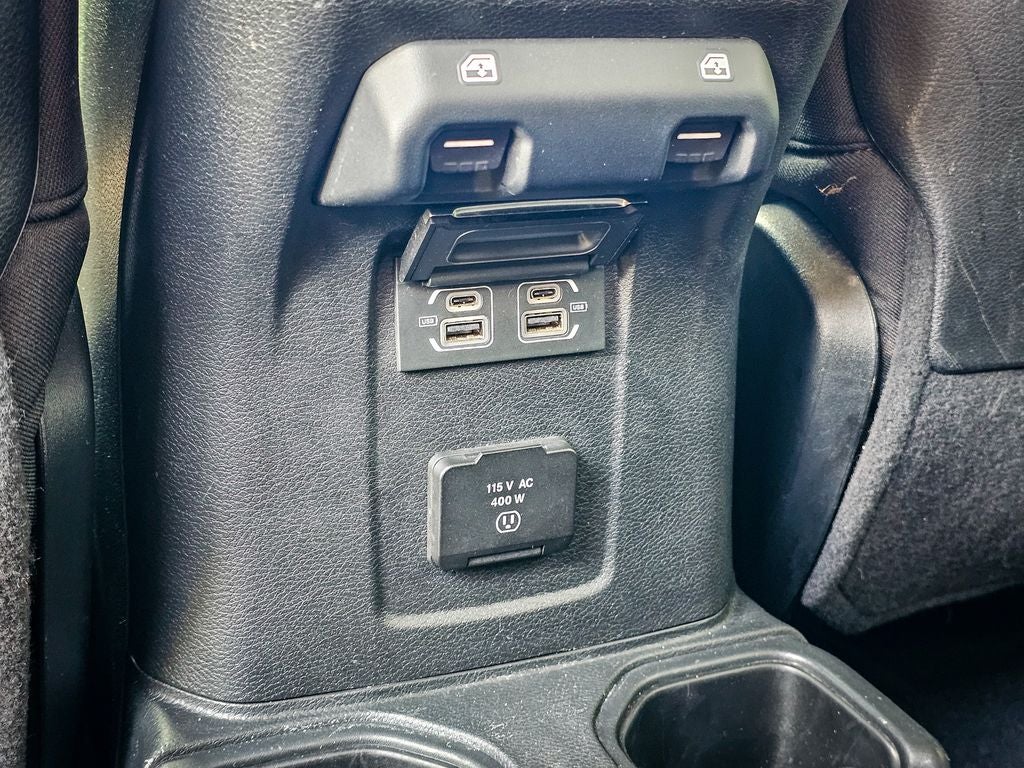 2021 Jeep Gladiator Mojave 4x4