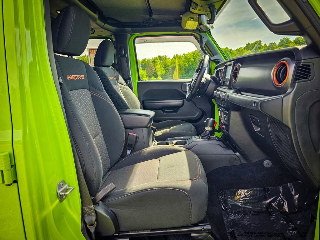 2021 Jeep Gladiator Mojave 4x4