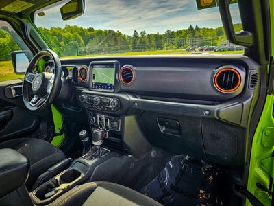 2021 Jeep Gladiator Mojave 4x4