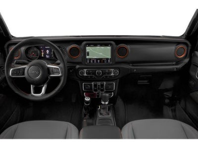 2021 Jeep Gladiator Mojave 4x4