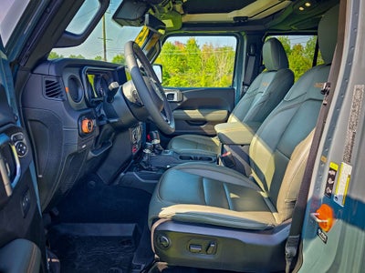 2025 Jeep Gladiator Mojave X