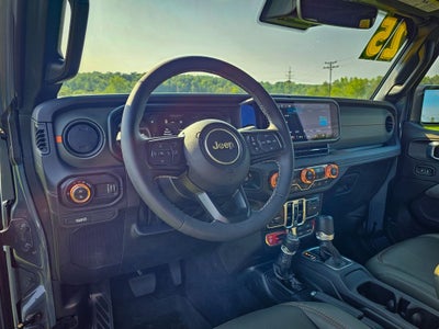 2025 Jeep Gladiator Mojave X