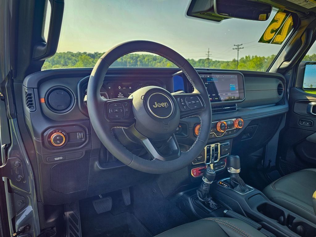 2025 Jeep Gladiator Mojave X