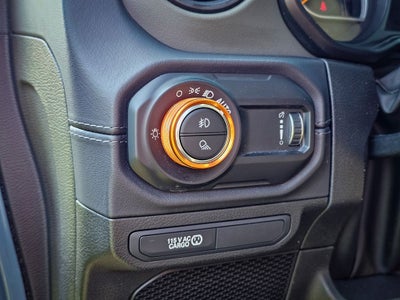 2025 Jeep Gladiator Mojave X