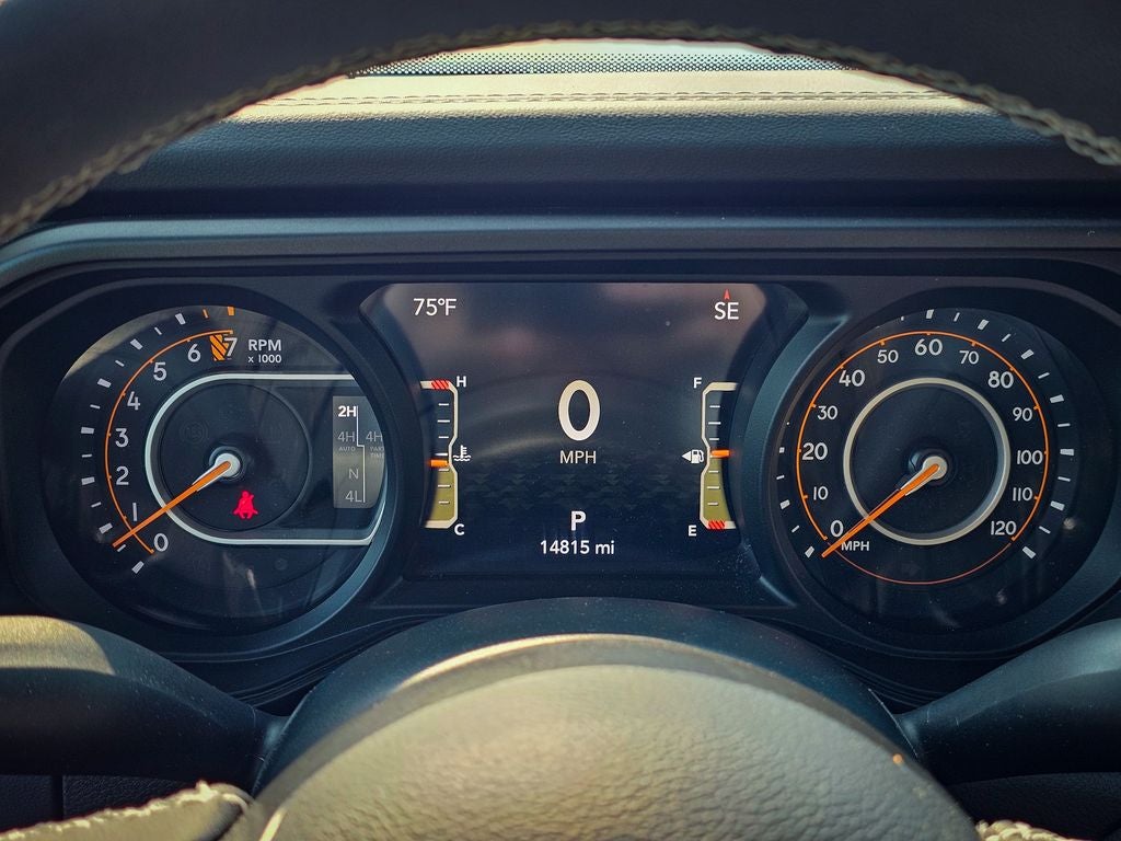 2025 Jeep Gladiator Mojave X