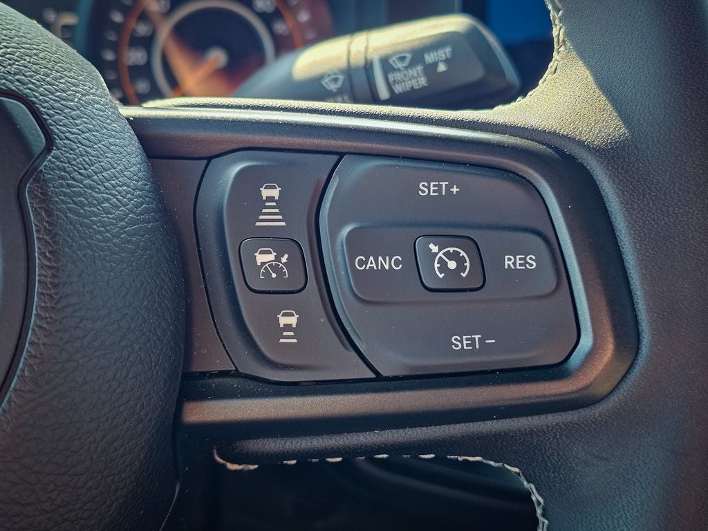 2025 Jeep Gladiator Mojave X