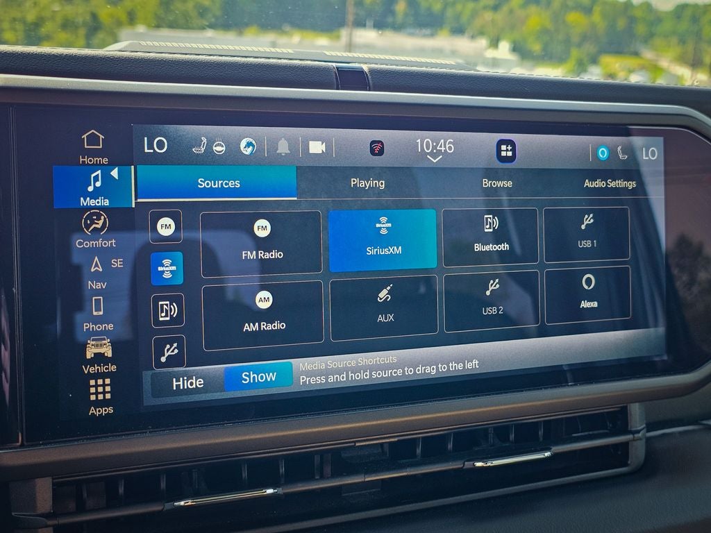 2025 Jeep Gladiator Mojave X