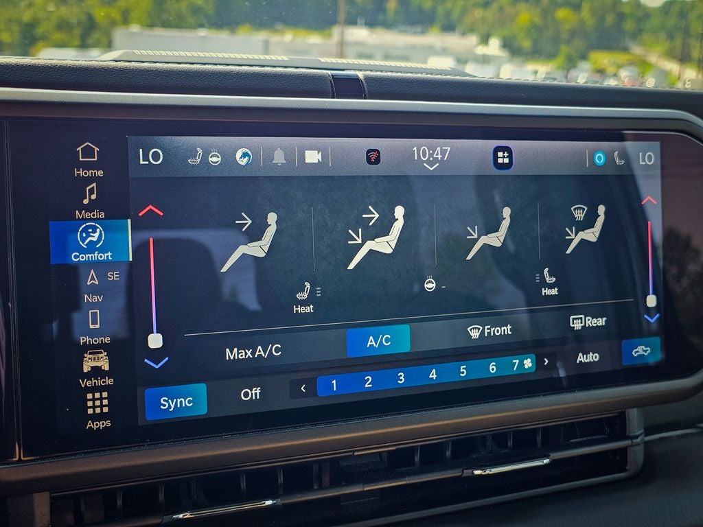 2025 Jeep Gladiator Mojave X