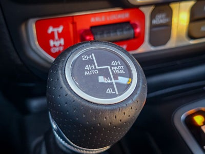2025 Jeep Gladiator Mojave X
