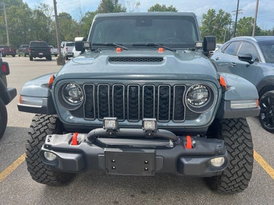 2025 Jeep Gladiator Mojave X